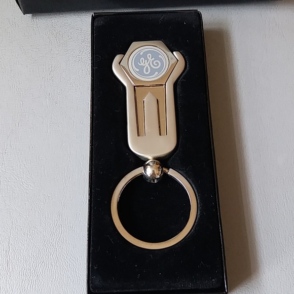 General electric keychain brand new - Picture 1 of 8